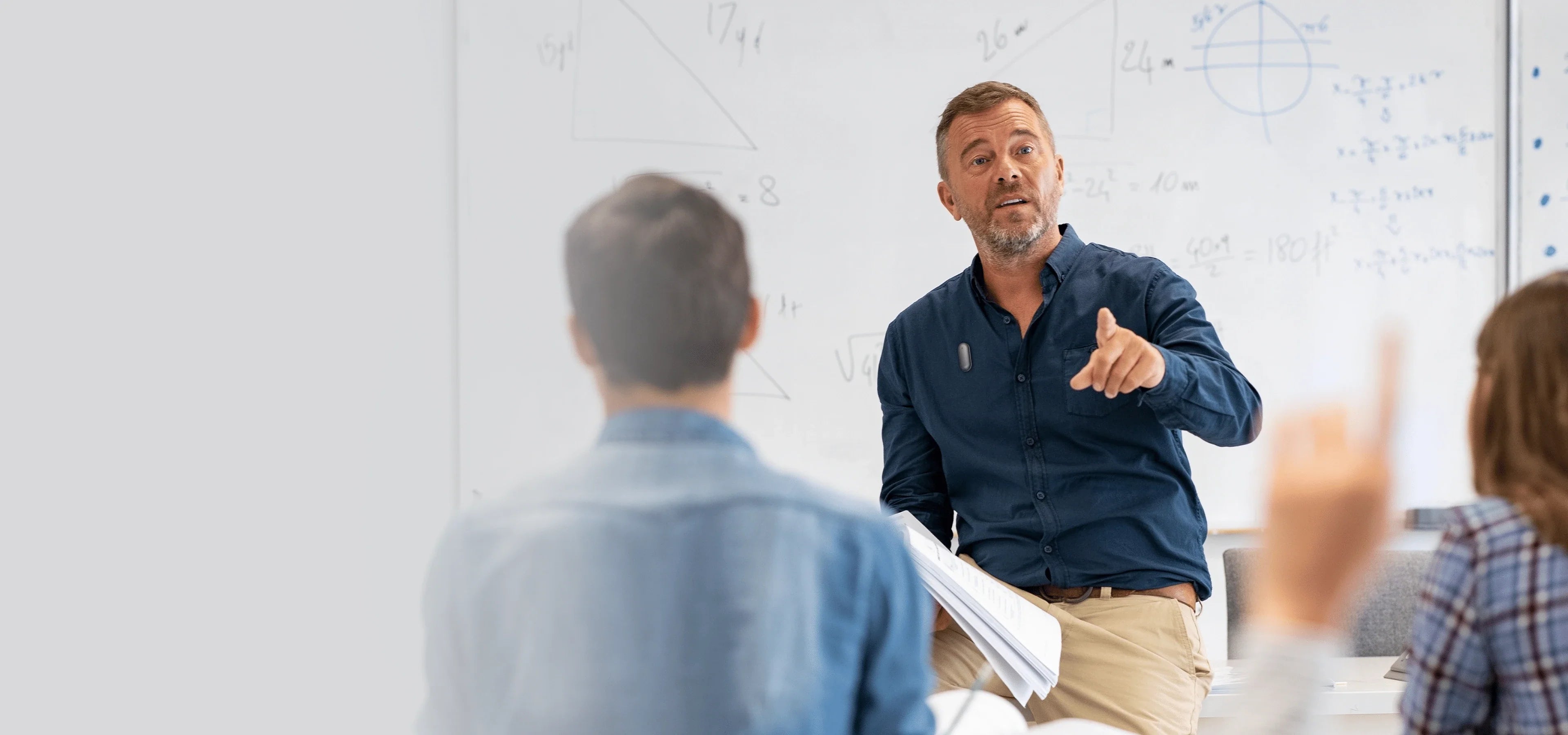 Capture every idea<br> in every class